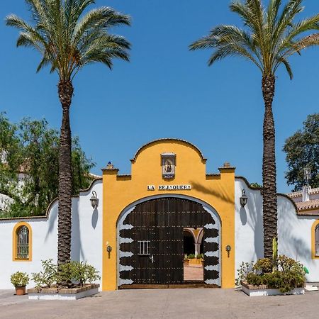 La Rejaquera Vila Villanueva del Rio y Minas Exterior foto