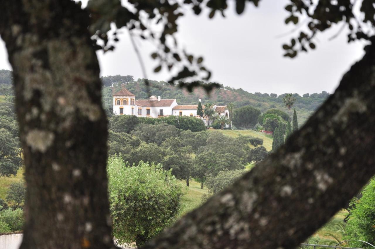 La Rejaquera Vila Villanueva del Rio y Minas Exterior foto
