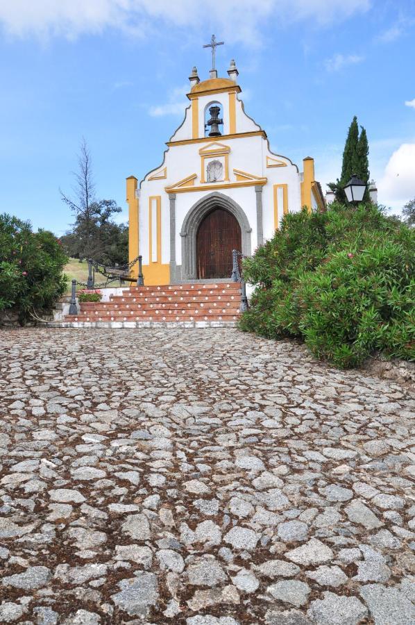 La Rejaquera Vila Villanueva del Rio y Minas Exterior foto