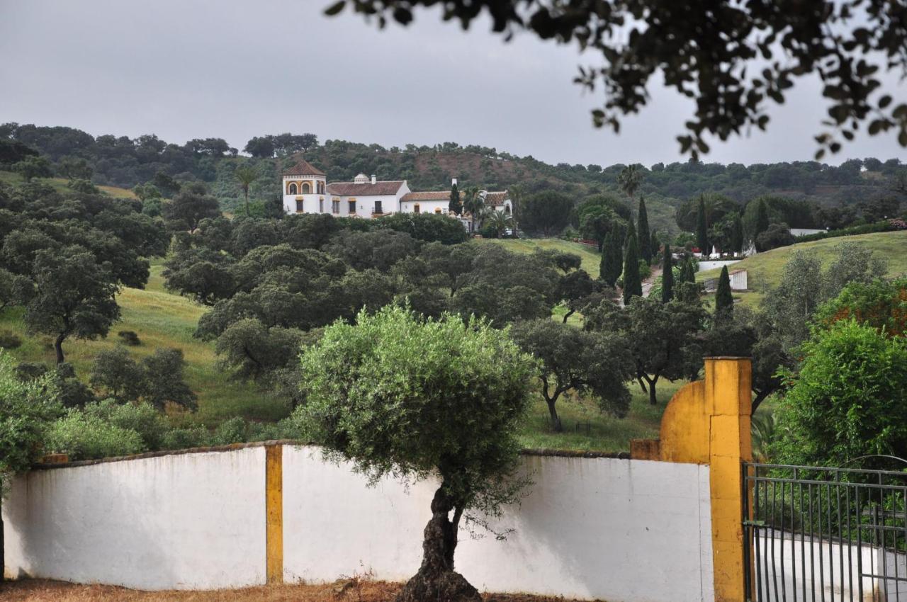 La Rejaquera Vila Villanueva del Rio y Minas Exterior foto