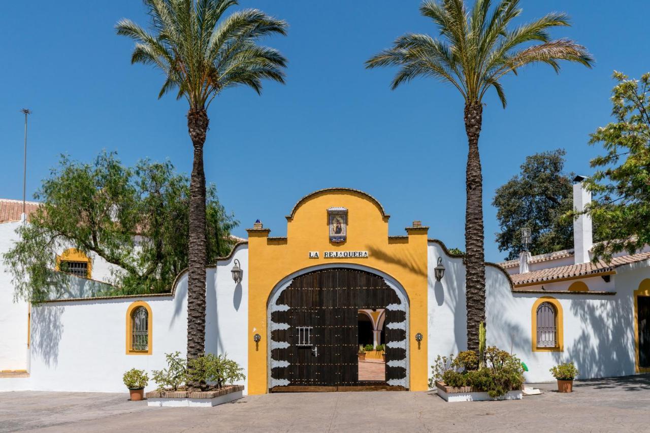 La Rejaquera Vila Villanueva del Rio y Minas Exterior foto