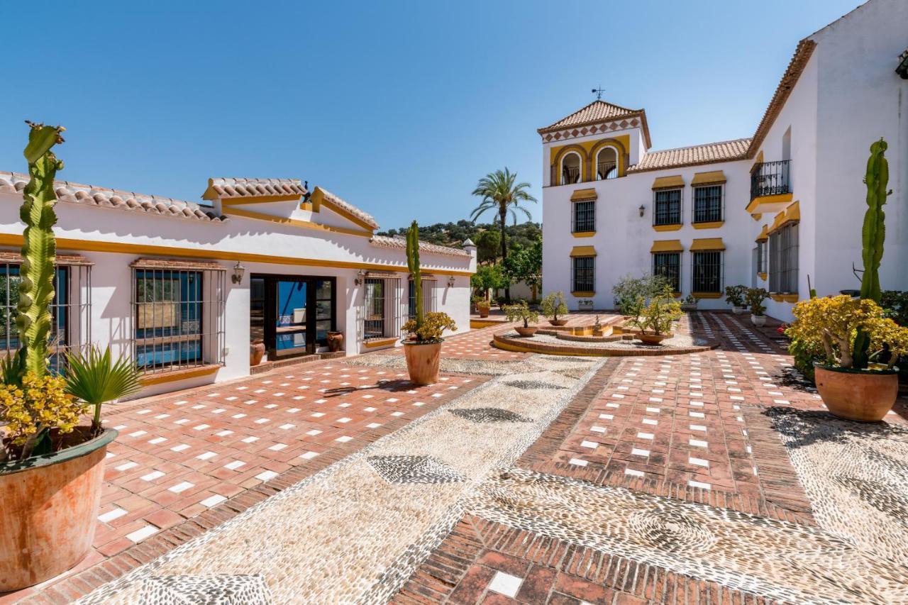 La Rejaquera Vila Villanueva del Rio y Minas Exterior foto