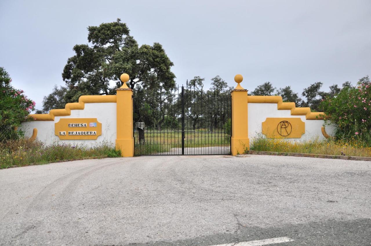 La Rejaquera Vila Villanueva del Rio y Minas Exterior foto