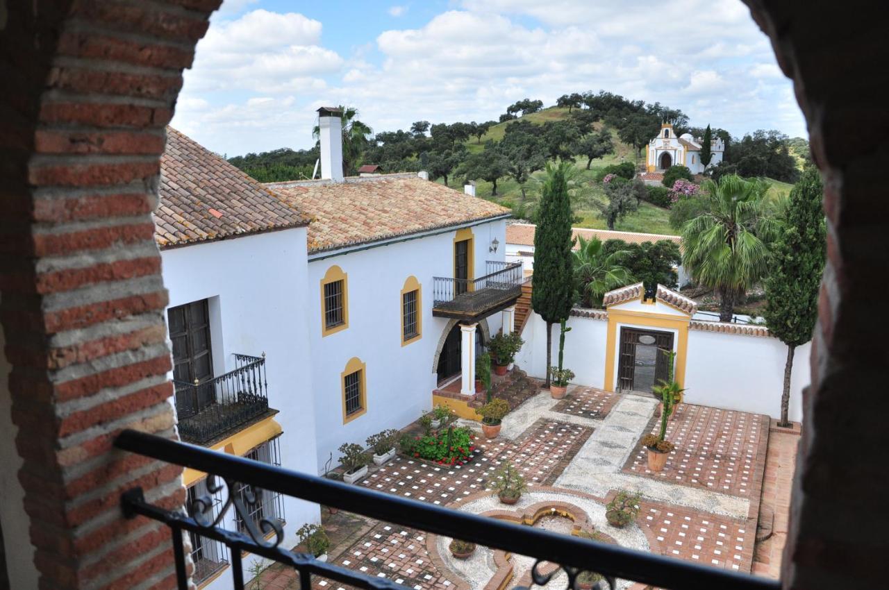 La Rejaquera Vila Villanueva del Rio y Minas Exterior foto