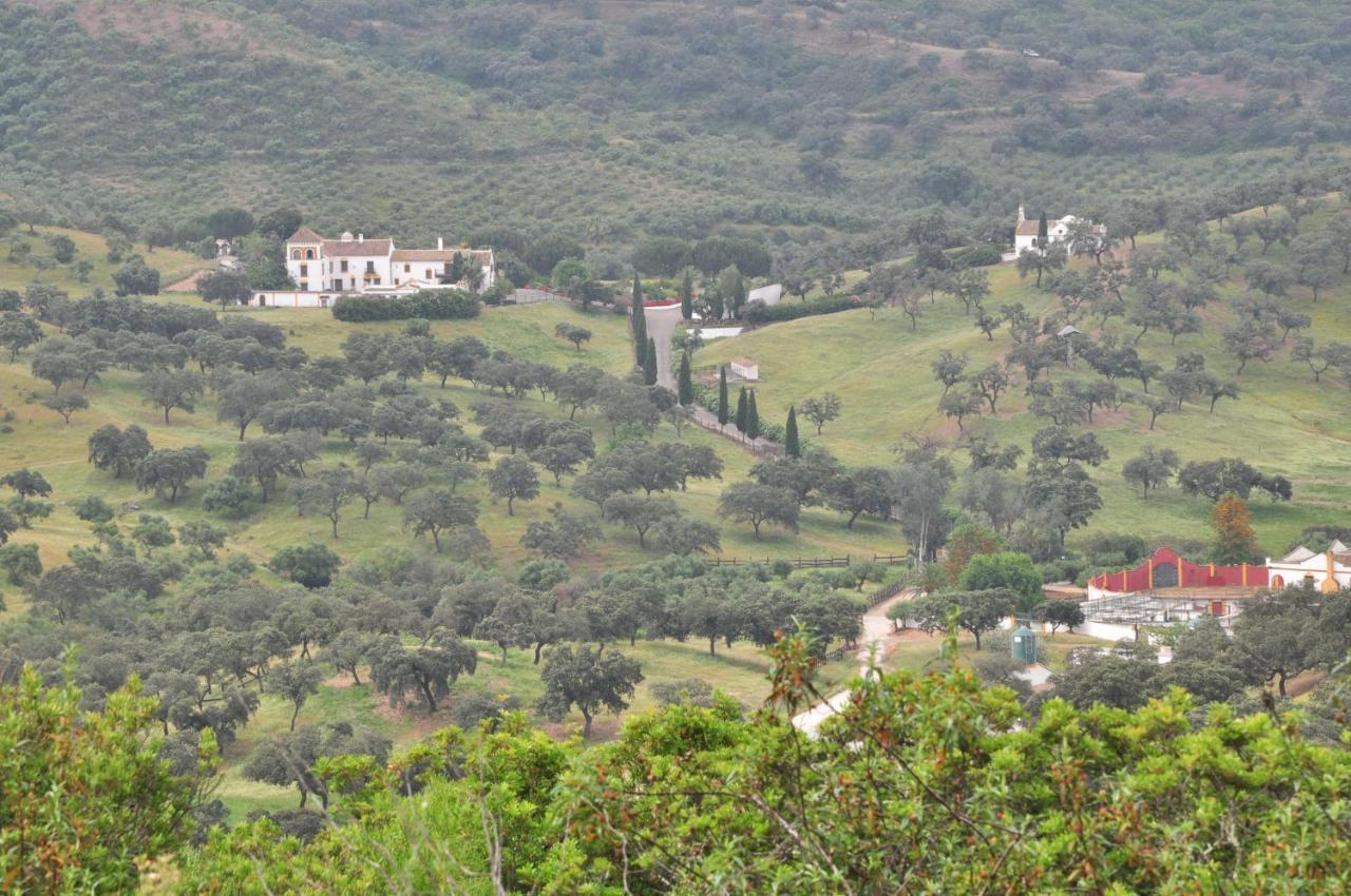La Rejaquera Vila Villanueva del Rio y Minas Exterior foto