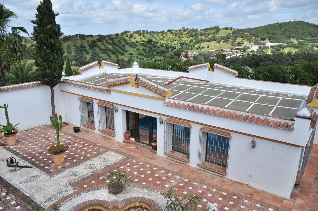 La Rejaquera Vila Villanueva del Rio y Minas Exterior foto